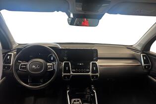 Kia Sorento vaihtoauto