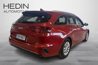 Kia Ceed vaihtoauto