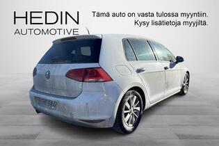 Volkswagen Golf vaihtoauto