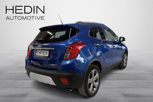 Opel Mokka vaihtoauto