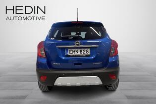 Opel Mokka vaihtoauto