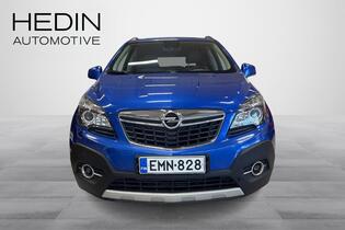 Opel Mokka vaihtoauto