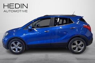 Opel Mokka vaihtoauto