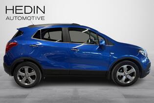 Opel Mokka vaihtoauto