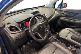 Opel Mokka vaihtoauto