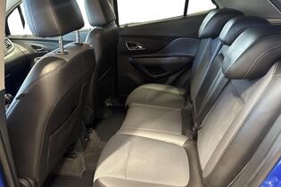 Opel Mokka vaihtoauto