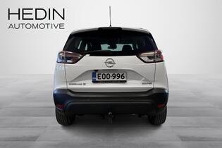 Opel Crossland X vaihtoauto