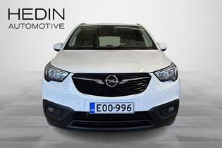 Opel Crossland X vaihtoauto