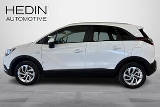 Opel Crossland X vaihtoauto
