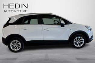 Opel Crossland X vaihtoauto