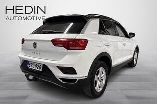 Volkswagen T-Roc vaihtoauto