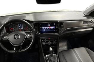 Volkswagen T-Roc vaihtoauto