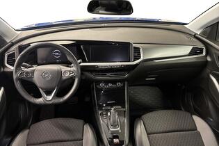 Opel Grandland vaihtoauto