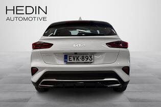 Kia XCeed vaihtoauto