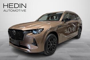 Mazda CX-80 vaihtoauto