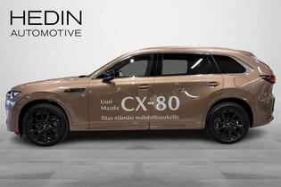 Mazda CX-80 vaihtoauto