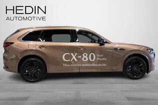 Mazda CX-80 vaihtoauto