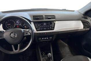 Skoda Fabia vaihtoauto