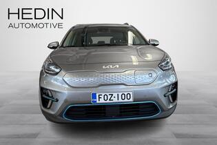 Kia Niro Electric vaihtoauto