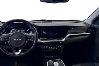 Kia Niro Electric vaihtoauto