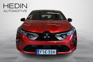 Mitsubishi Colt vaihtoauto