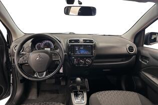 Mitsubishi Space Star vaihtoauto