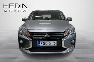 Mitsubishi Space Star vaihtoauto