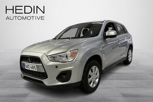 Mitsubishi ASX vaihtoauto