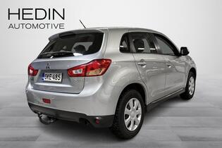 Mitsubishi ASX vaihtoauto