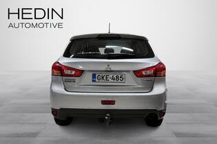 Mitsubishi ASX vaihtoauto