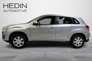 Mitsubishi ASX vaihtoauto