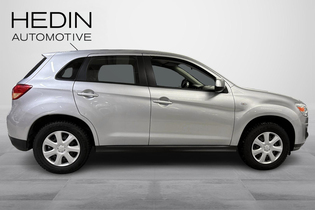 Mitsubishi ASX vaihtoauto