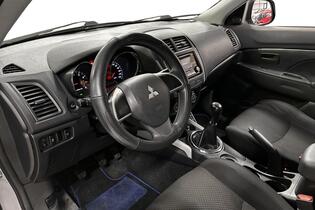 Mitsubishi ASX vaihtoauto