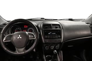 Mitsubishi ASX vaihtoauto