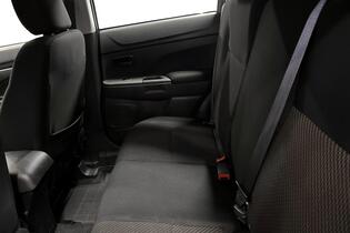 Mitsubishi ASX vaihtoauto