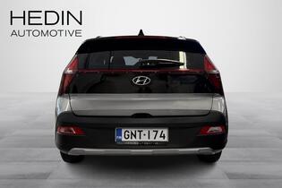 Hyundai Bayon vaihtoauto