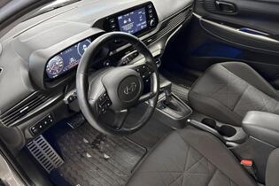 Hyundai Bayon vaihtoauto