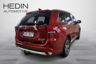 Mitsubishi Outlander PHEV vaihtoauto