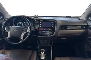 Mitsubishi Outlander PHEV vaihtoauto