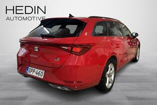SEAT Leon Sportstourer vaihtoauto