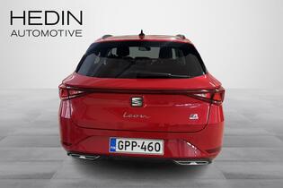 SEAT Leon Sportstourer vaihtoauto