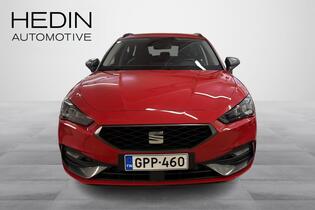 SEAT Leon Sportstourer vaihtoauto