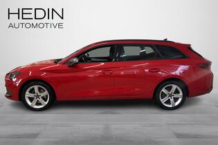 SEAT Leon Sportstourer vaihtoauto