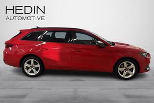 SEAT Leon Sportstourer vaihtoauto