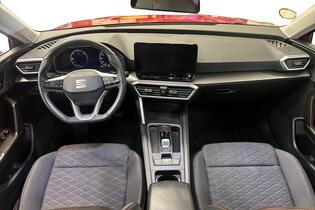 SEAT Leon Sportstourer vaihtoauto
