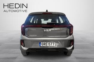 Kia Picanto vaihtoauto