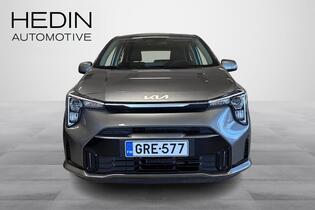 Kia Picanto vaihtoauto