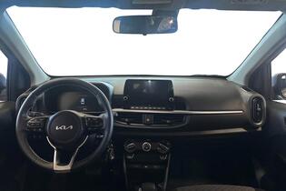 Kia Picanto vaihtoauto