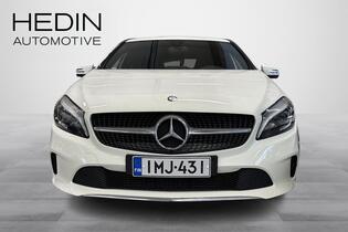 Mercedes-Benz A vaihtoauto