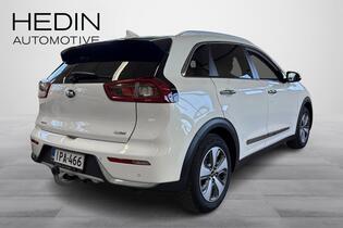 Kia Niro plug-in vaihtoauto